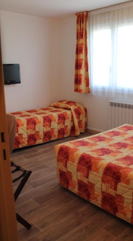 Hotel Le Boischaut - Citotel ชาโตรูซ์ ห้อง รูปภาพ