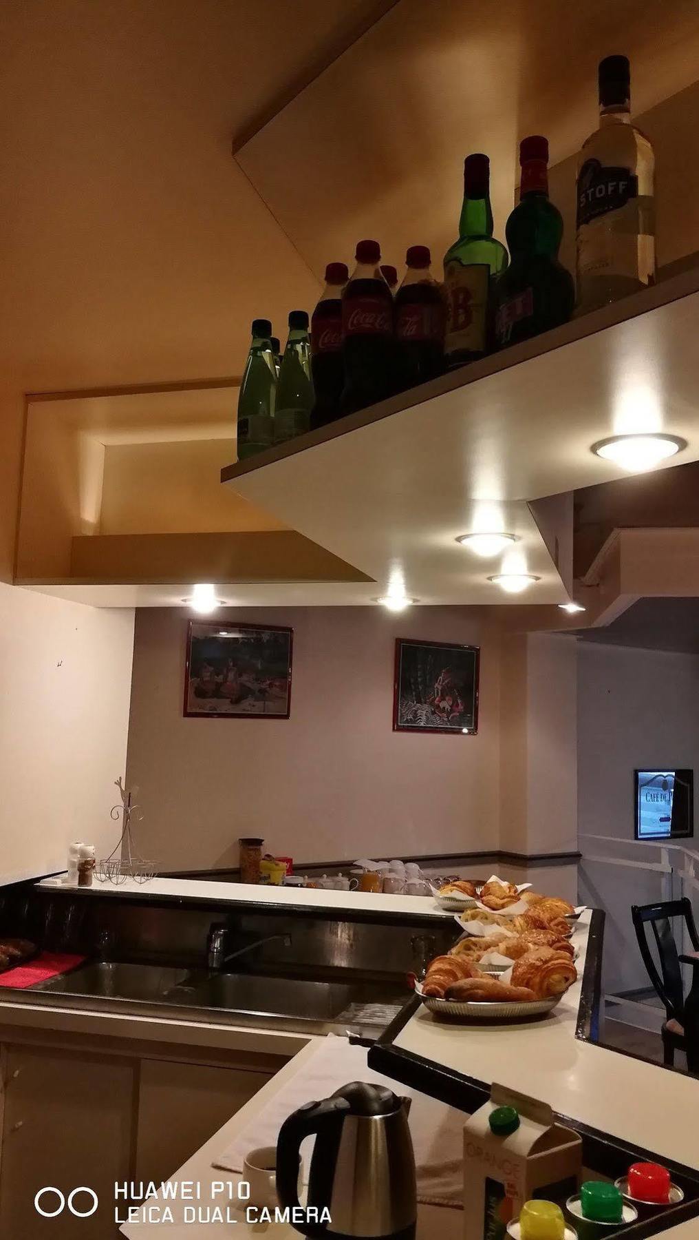 Hotel Le Boischaut - Citotel ชาโตรูซ์ ภายนอก รูปภาพ